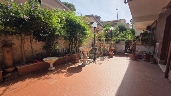 villa in vendita a Roma in zona La Pisana