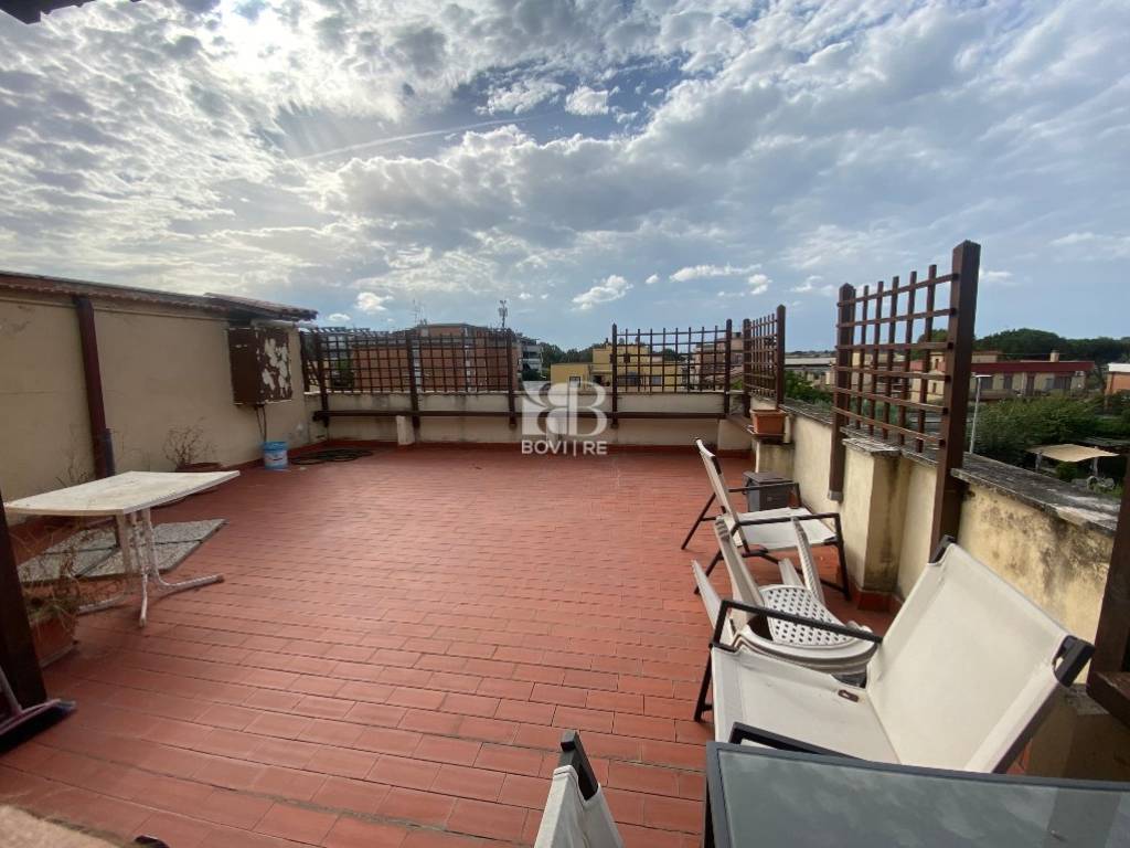 appartamento in vendita a Roma in zona Dragona/Bagnoletto