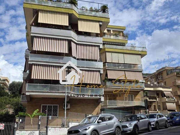 appartamento in vendita a Roma in zona Centro Storico