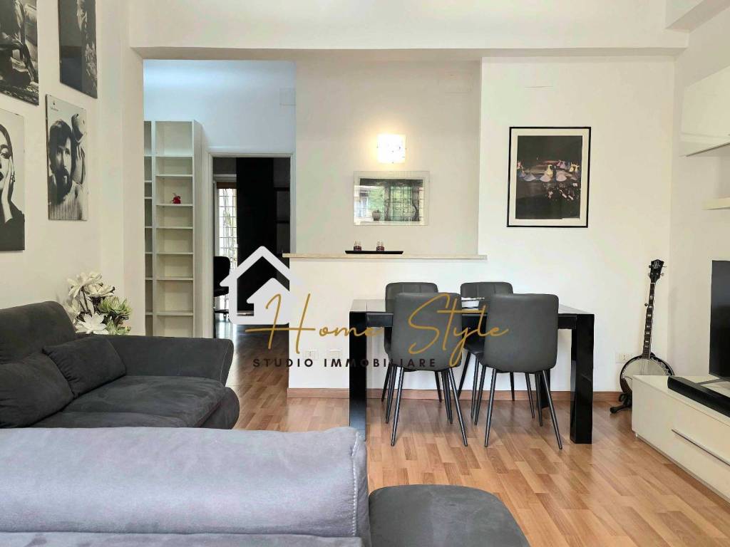 appartamento in vendita a Roma in zona Aurelio