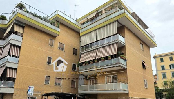 appartamento in vendita a Roma in zona Centro Storico