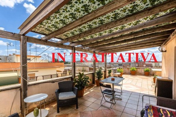 appartamento in vendita a Roma in zona Aurelio