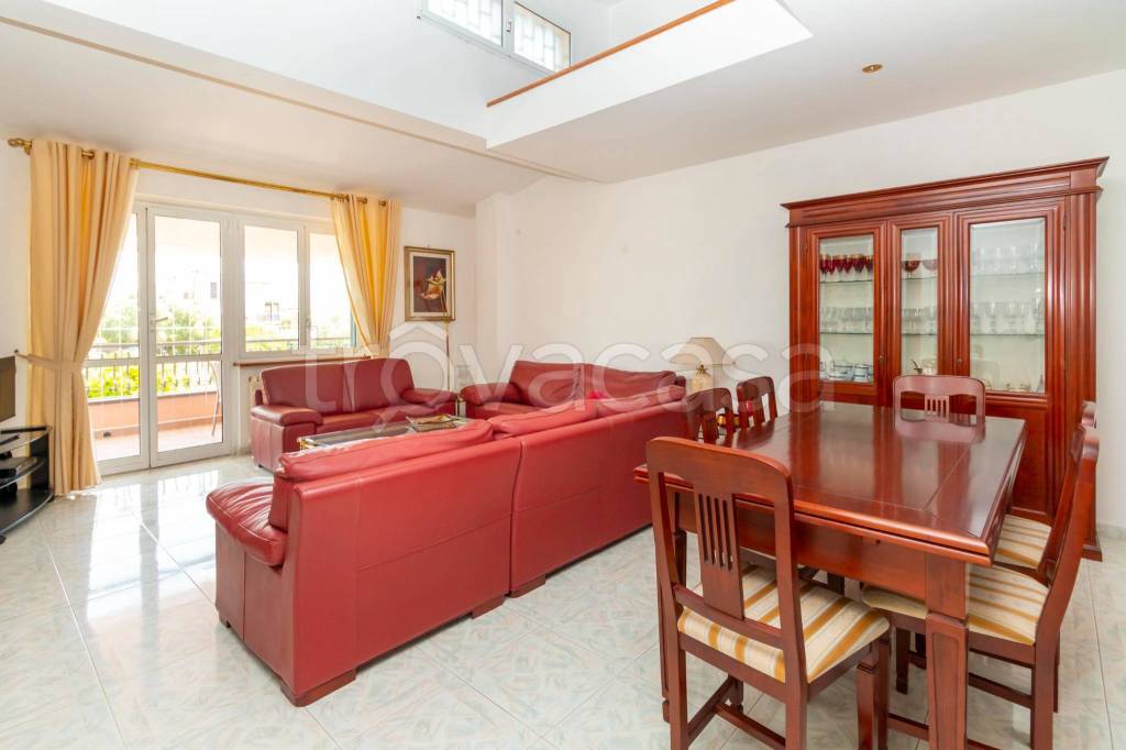 appartamento in vendita a Roma in zona Trigoria