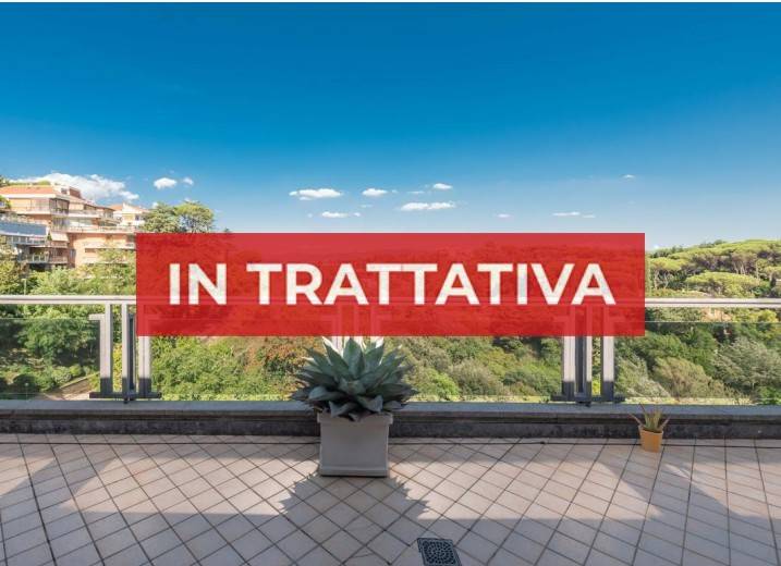 appartamento in vendita a Roma