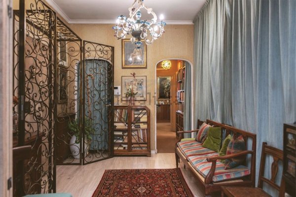 appartamento in vendita a Roma in zona Tor di Quinto