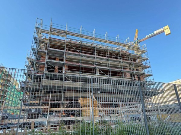 appartamento in vendita a Roma in zona Ardeatino