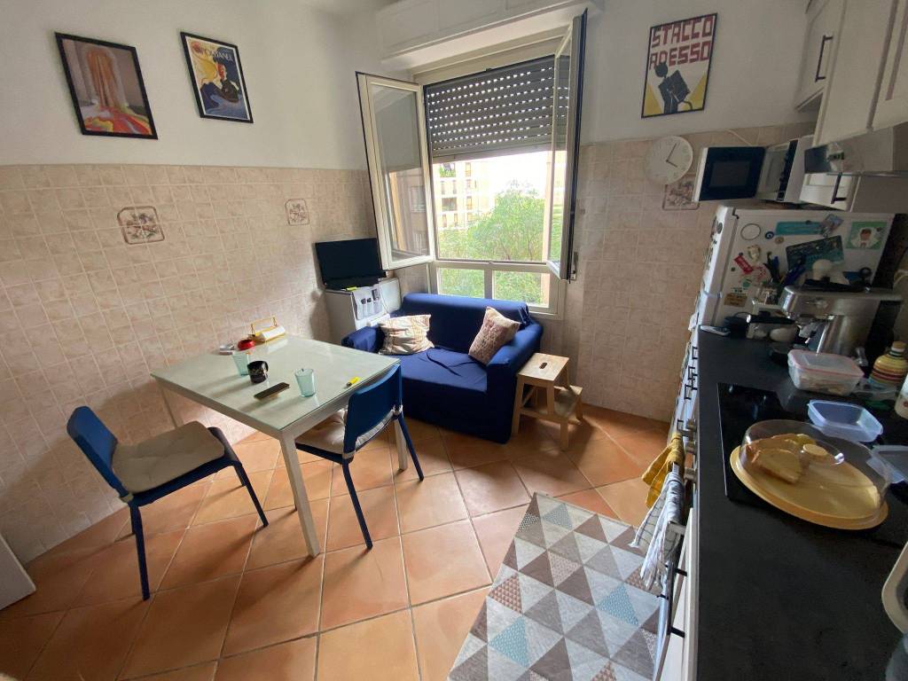 appartamento in vendita a Roma in zona Salario