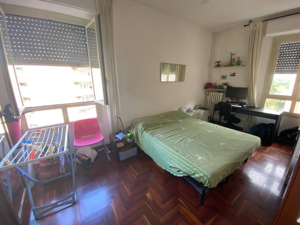 appartamento in vendita a Roma in zona Trieste