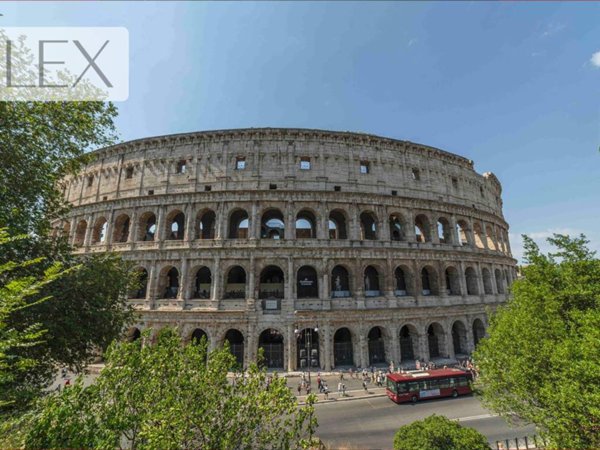 appartamento in vendita a Roma in zona Celio