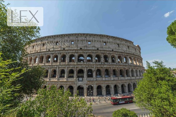 appartamento in vendita a Roma in zona Celio