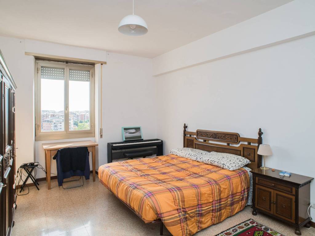 appartamento in vendita a Roma in zona Pietralata
