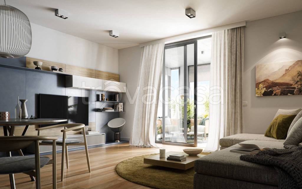 appartamento in vendita a Roma in zona Ostiense