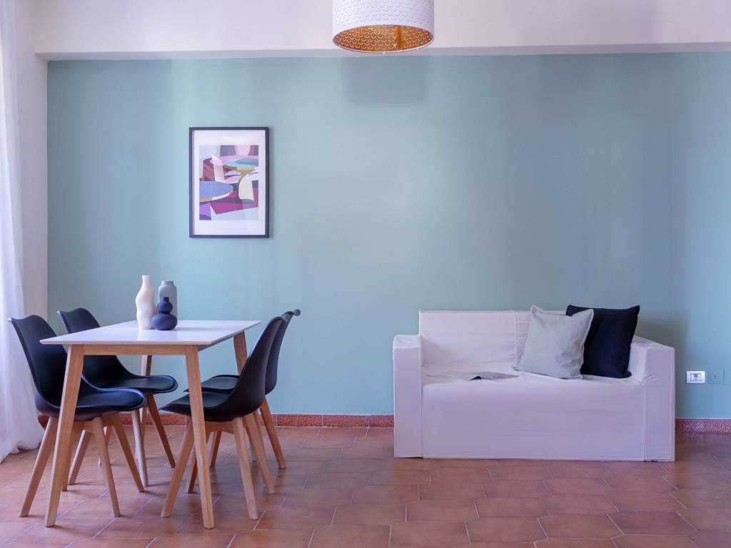 appartamento in vendita a Roma in zona Casal Boccone