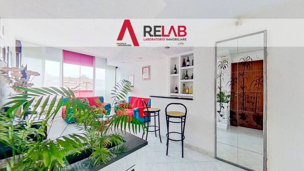 appartamento in vendita a Roma in zona Ostiense