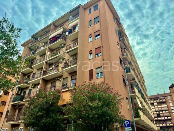 appartamento in vendita a Roma in zona Portuense