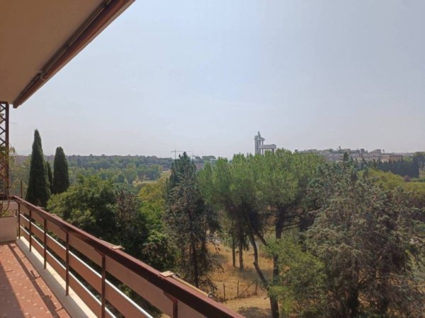 appartamento in vendita a Roma in zona Torrino