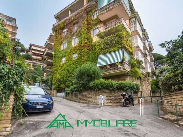 appartamento in vendita a Roma in zona Grottarossa