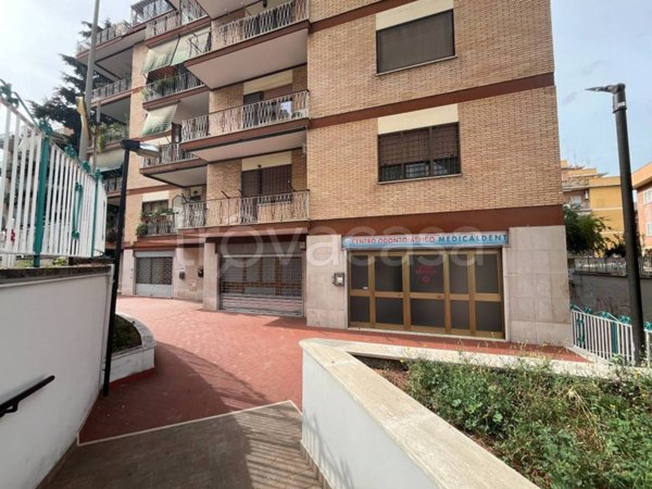 appartamento in vendita a Roma in zona Pietralata