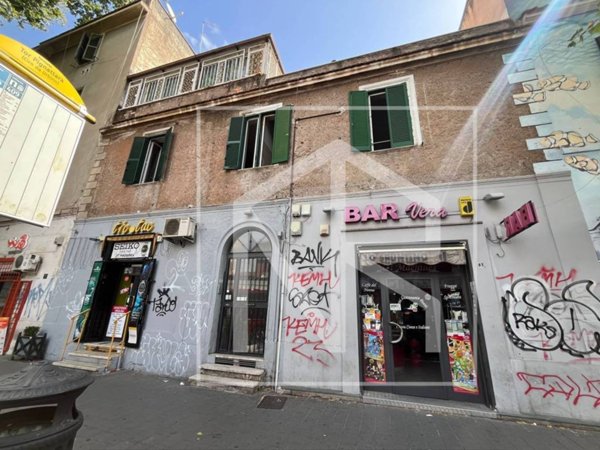 appartamento in vendita a Roma in zona Prenestino-Centocelle