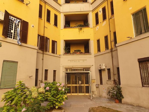 appartamento in vendita a Roma in zona Gianicolense