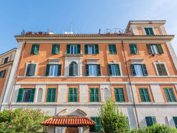 appartamento in vendita a Roma in zona Trieste