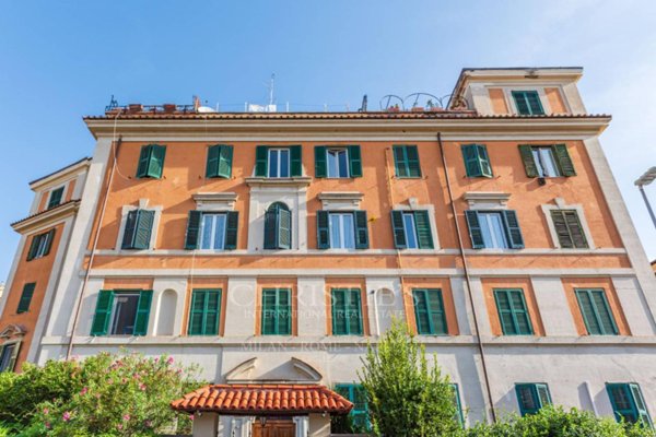 appartamento in vendita a Roma in zona Trieste