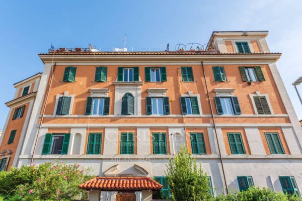 appartamento in vendita a Roma in zona Trieste