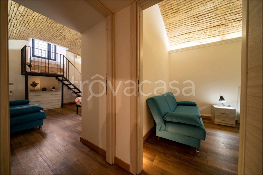 appartamento in vendita a Roma in zona Castro Pretorio