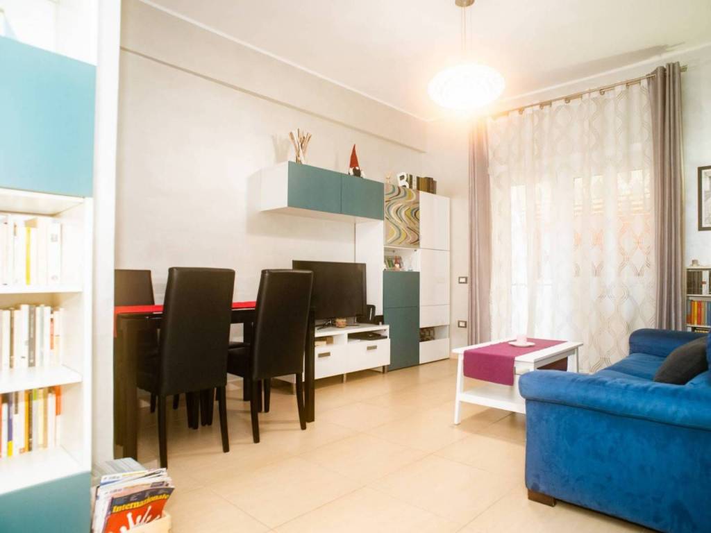 appartamento in vendita a Roma in zona Prenestino-Labicano