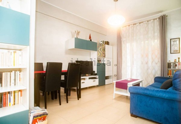appartamento in vendita a Roma in zona Collatino