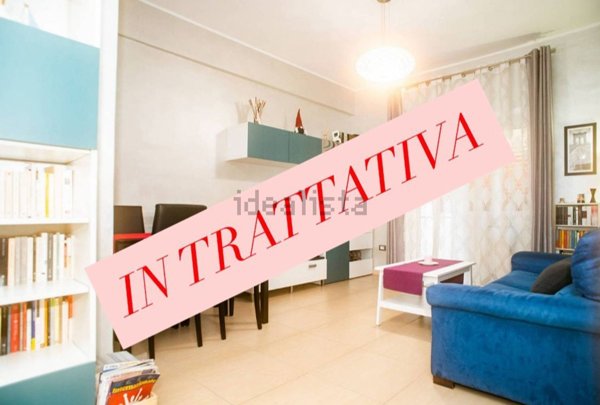 appartamento in vendita a Roma in zona Collatino