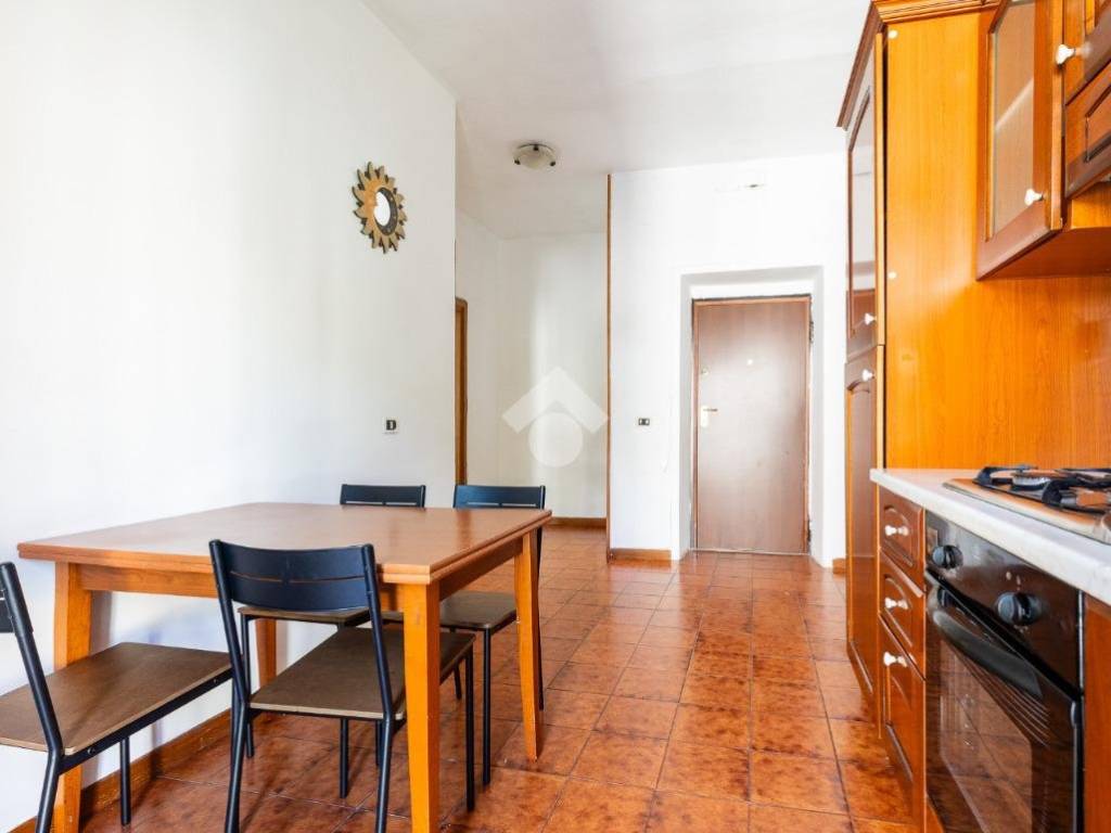 appartamento in vendita a Roma in zona Primavalle