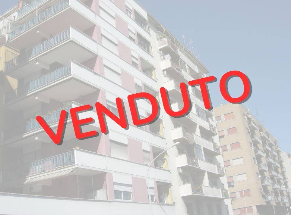 appartamento in vendita a Roma in zona Tiburtino