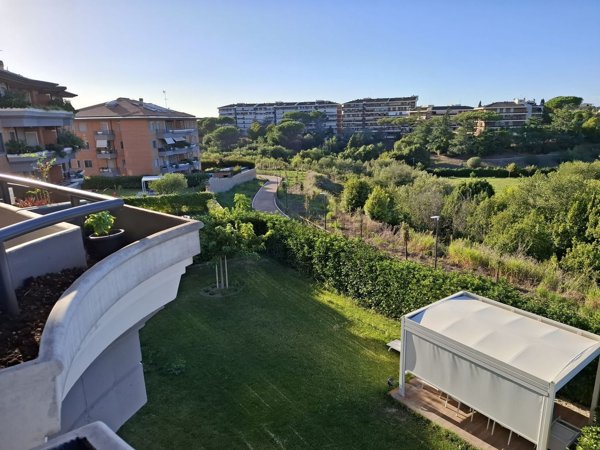 appartamento in vendita a Roma in zona Aurelio
