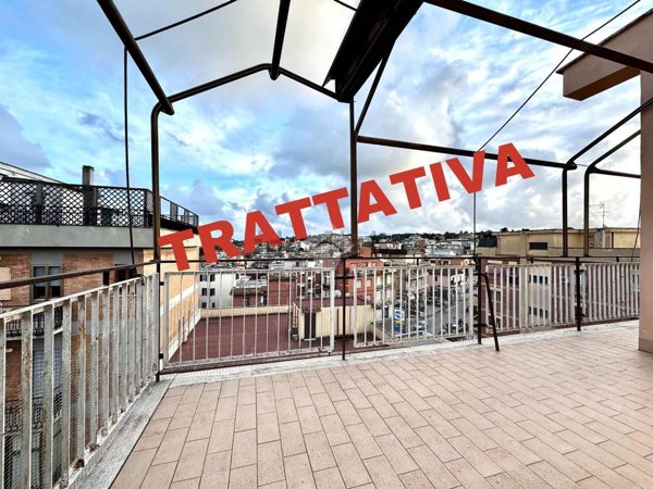 appartamento in vendita a Roma in zona Tor di Quinto