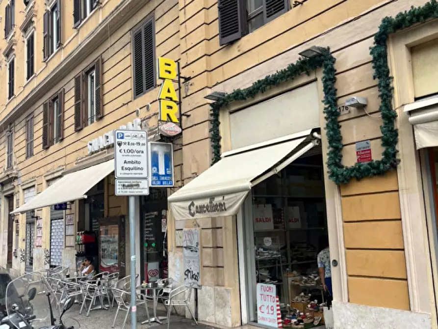 casa indipendente in vendita a Roma in zona Esquilino