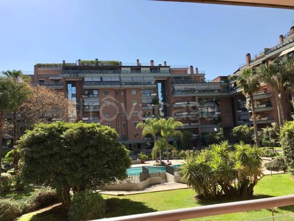 appartamento in vendita a Roma in zona Torrino