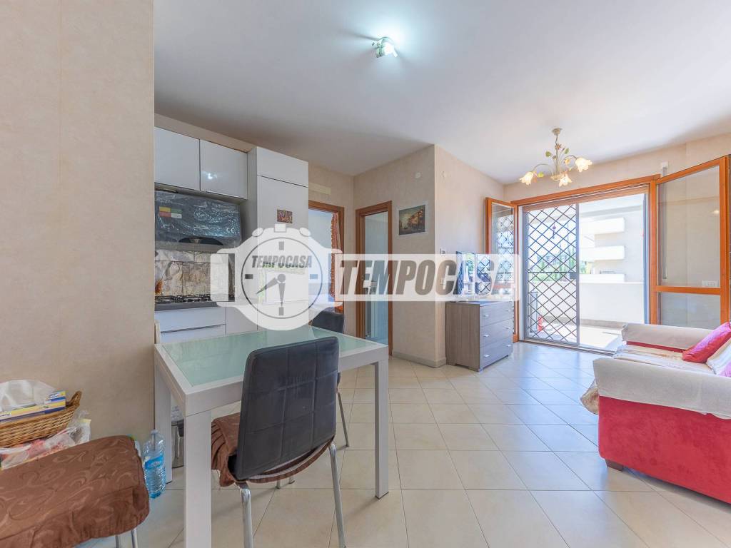 appartamento in vendita a Roma in zona Tor Sapienza