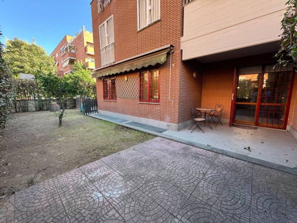 appartamento in vendita a Roma in zona Torrino