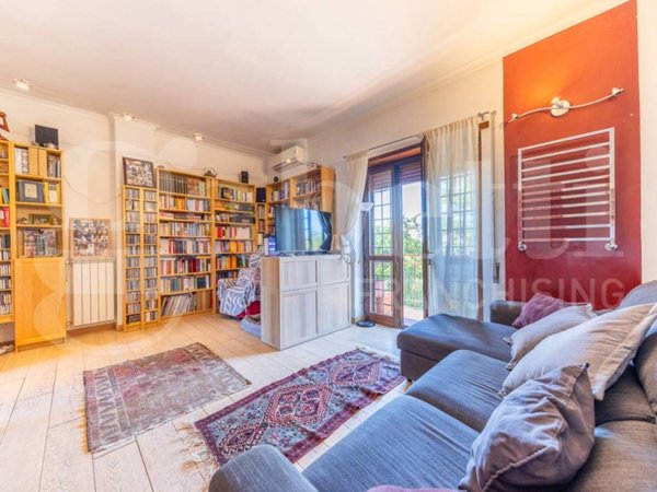 appartamento in vendita a Roma in zona Torrevecchia