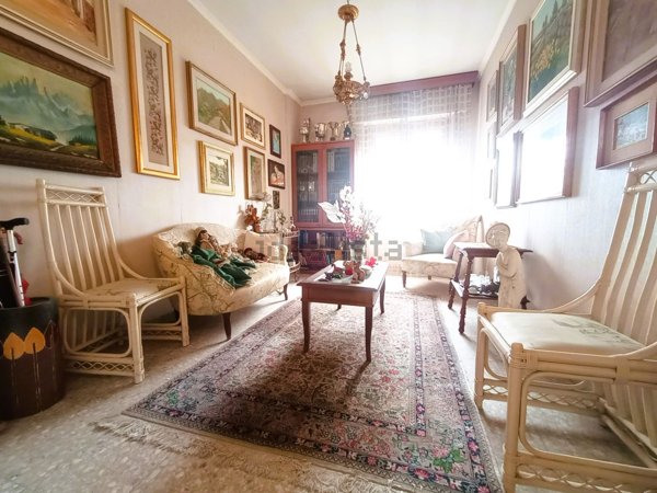 appartamento in vendita a Roma in zona Spinaceto