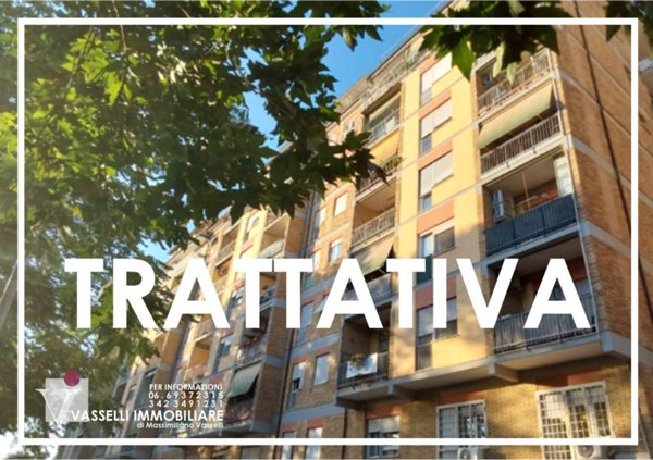 appartamento in vendita a Roma in zona Pietralata