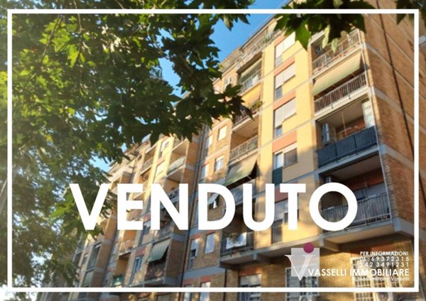 appartamento in vendita a Roma in zona Pietralata