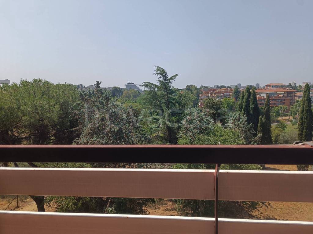 appartamento in vendita a Roma in zona Vigna Murata