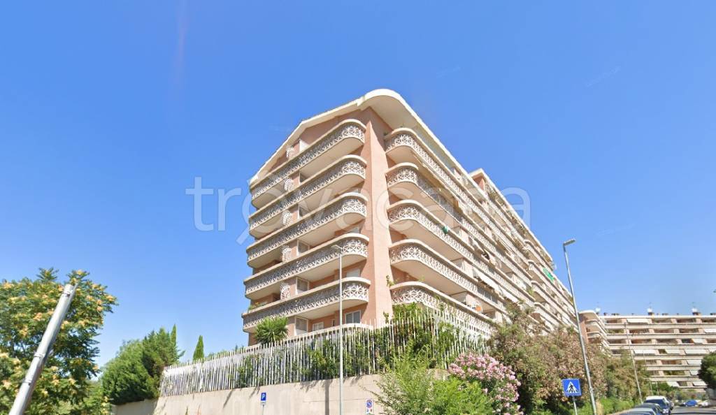 appartamento in vendita a Roma in zona Aurelio