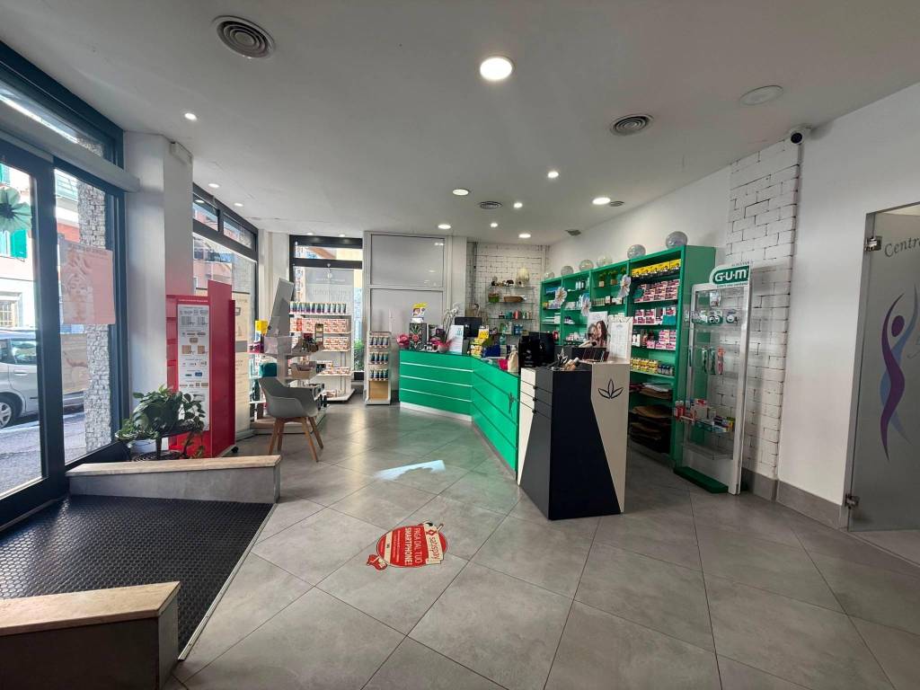 negozio in vendita a Roma in zona Trieste
