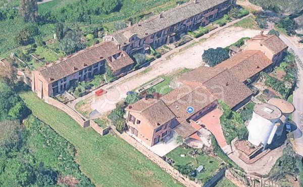 casa indipendente in vendita a Roma in zona Trigoria