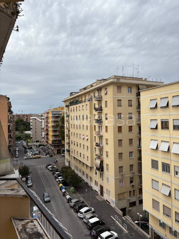 appartamento in vendita a Roma in zona Portuense
