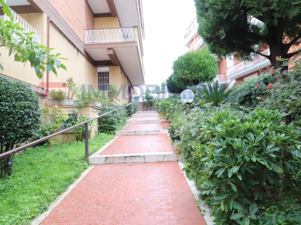 appartamento in vendita a Roma in zona Aurelio