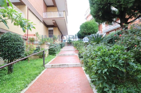 appartamento in vendita a Roma in zona Aurelio